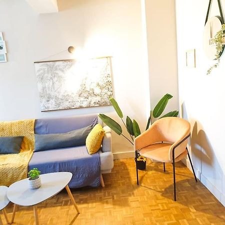 Cosy Mure 4Ch - Stationnement Gratuit Pau Eksteriør bilde