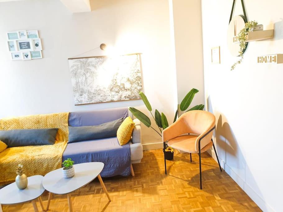 Cosy Mure 4Ch - Stationnement Gratuit Pau Eksteriør bilde