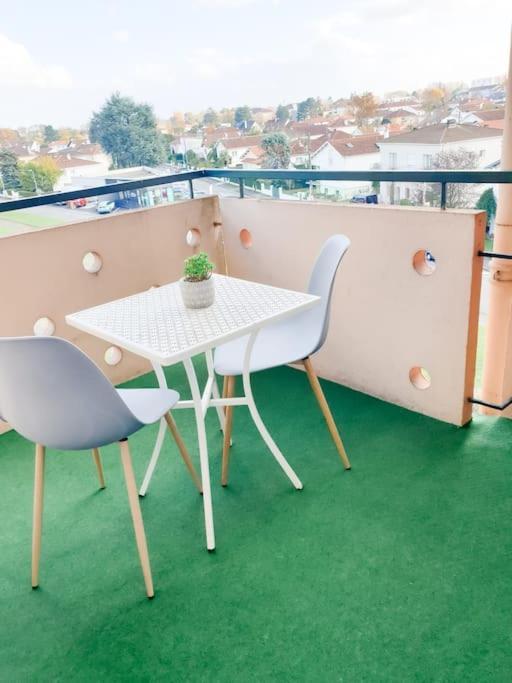 Cosy Mure 4Ch - Stationnement Gratuit Pau Eksteriør bilde