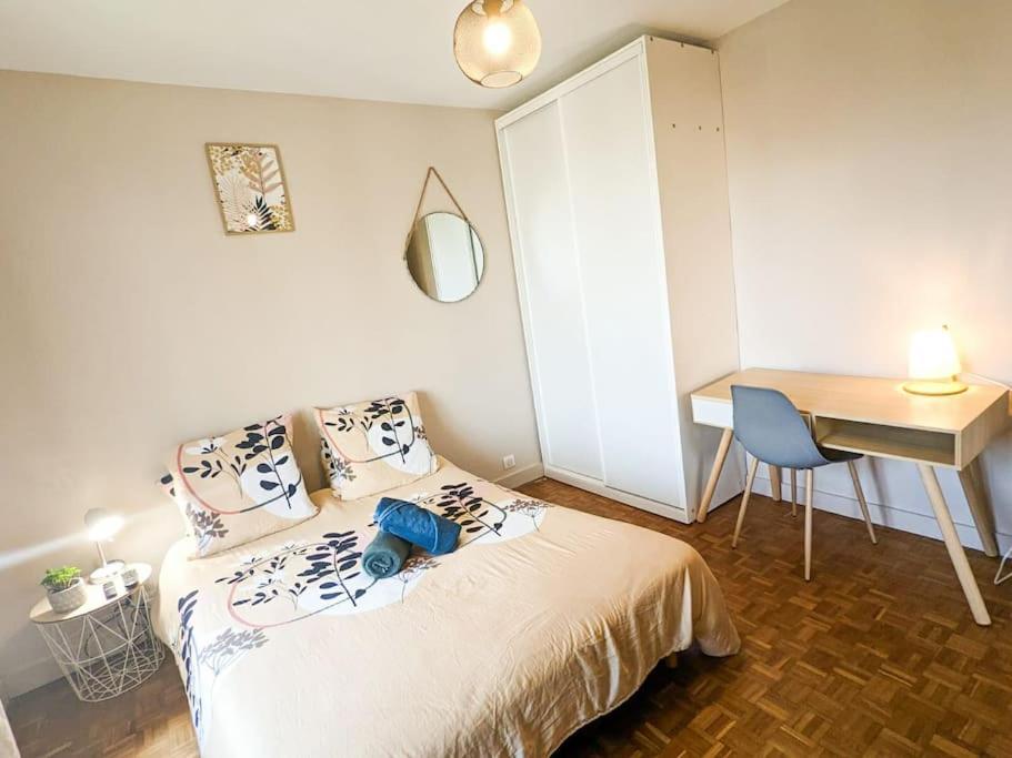 Cosy Mure 4Ch - Stationnement Gratuit Pau Eksteriør bilde