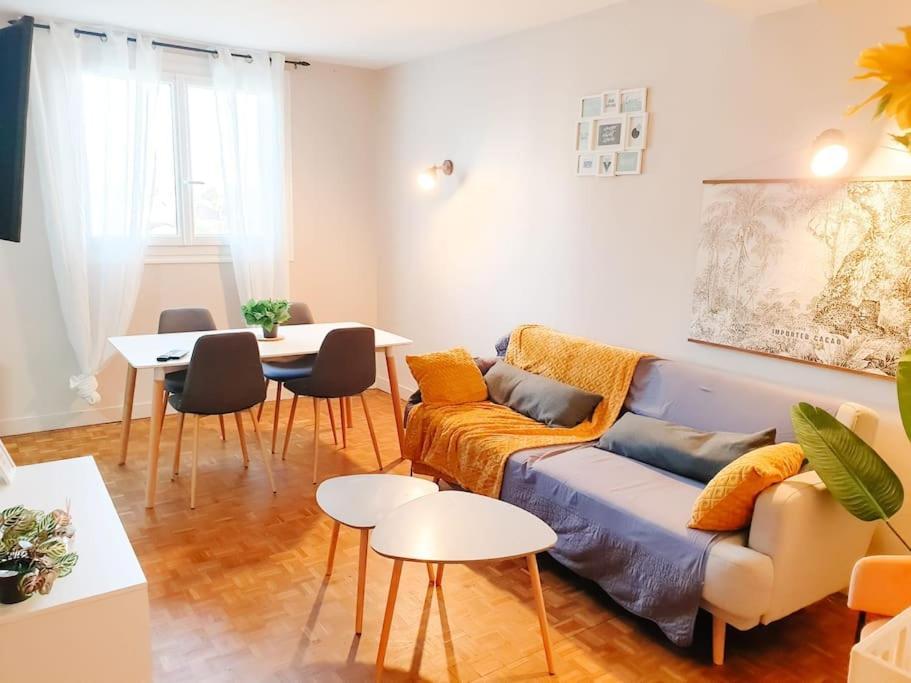 Cosy Mure 4Ch - Stationnement Gratuit Pau Eksteriør bilde
