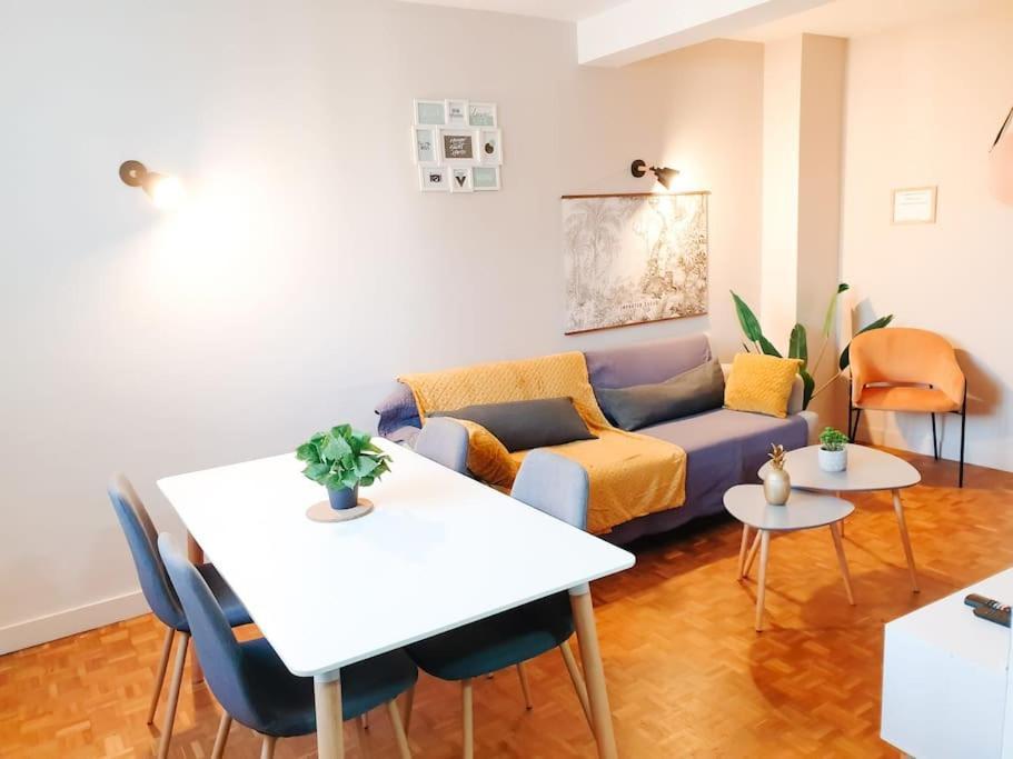 Cosy Mure 4Ch - Stationnement Gratuit Pau Eksteriør bilde