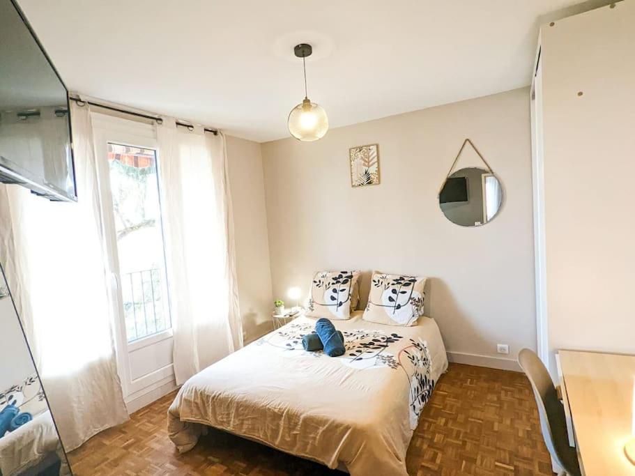 Cosy Mure 4Ch - Stationnement Gratuit Pau Eksteriør bilde