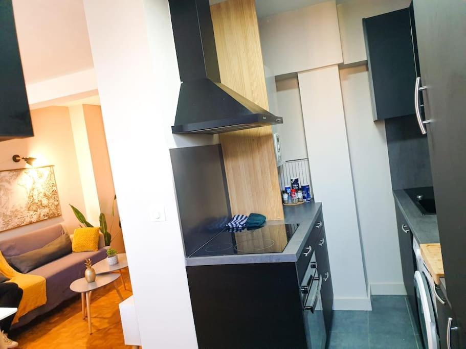 Cosy Mure 4Ch - Stationnement Gratuit Pau Eksteriør bilde