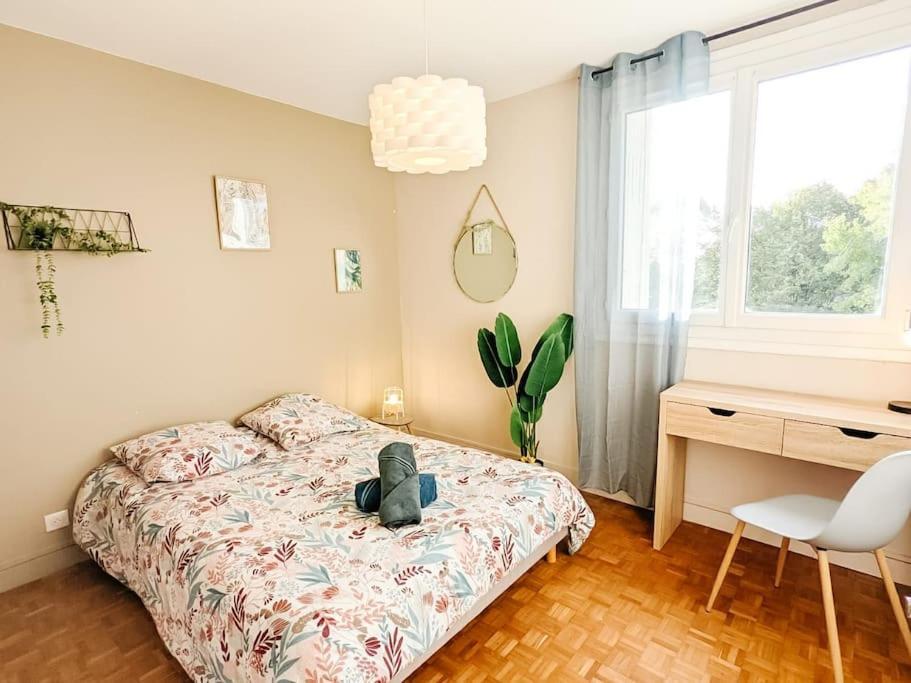 Cosy Mure 4Ch - Stationnement Gratuit Pau Eksteriør bilde